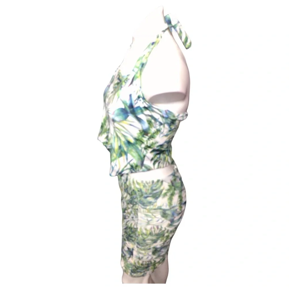 bebe stylish halter